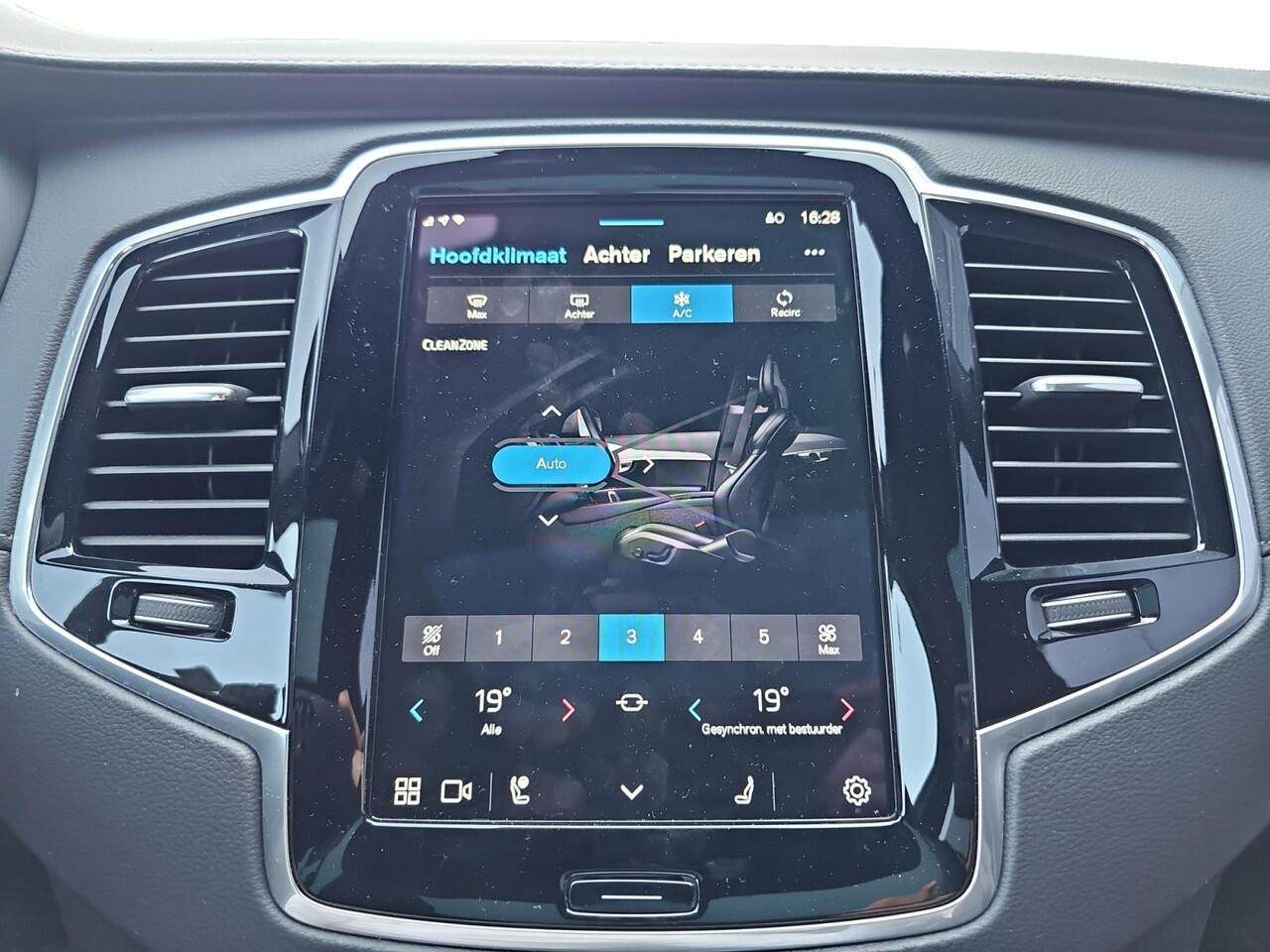 Volvo XC90 2.0 T8 Plug-in hybrid AWD Plus Bright | Sportstoelen | Harman/Kardon Audio | Extra getint glas | Panormadak |