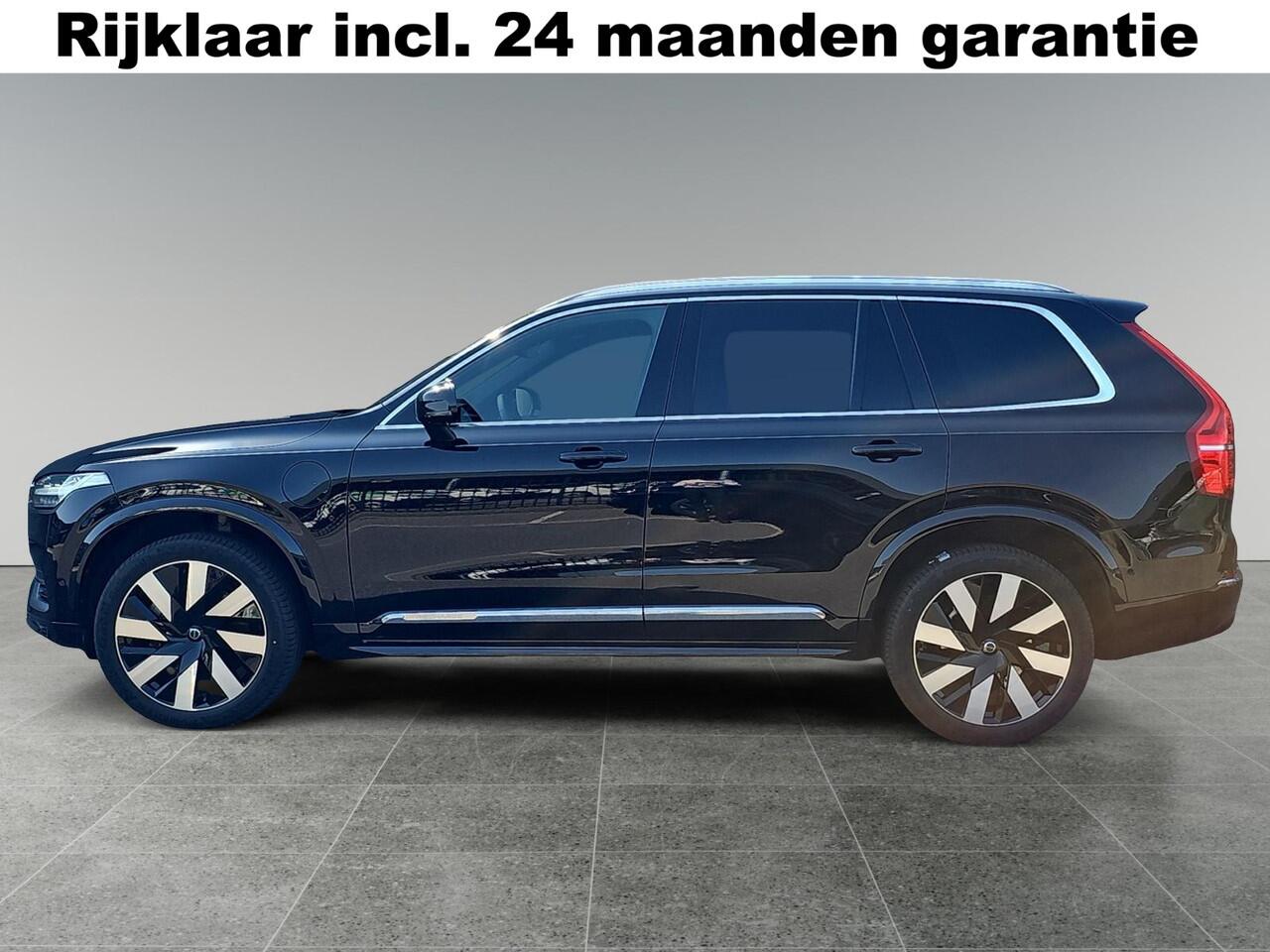 Volvo XC90 2.0 T8 Plug-in hybrid AWD Plus Bright | Sportstoelen | Harman/Kardon Audio | Extra getint glas | Panormadak |