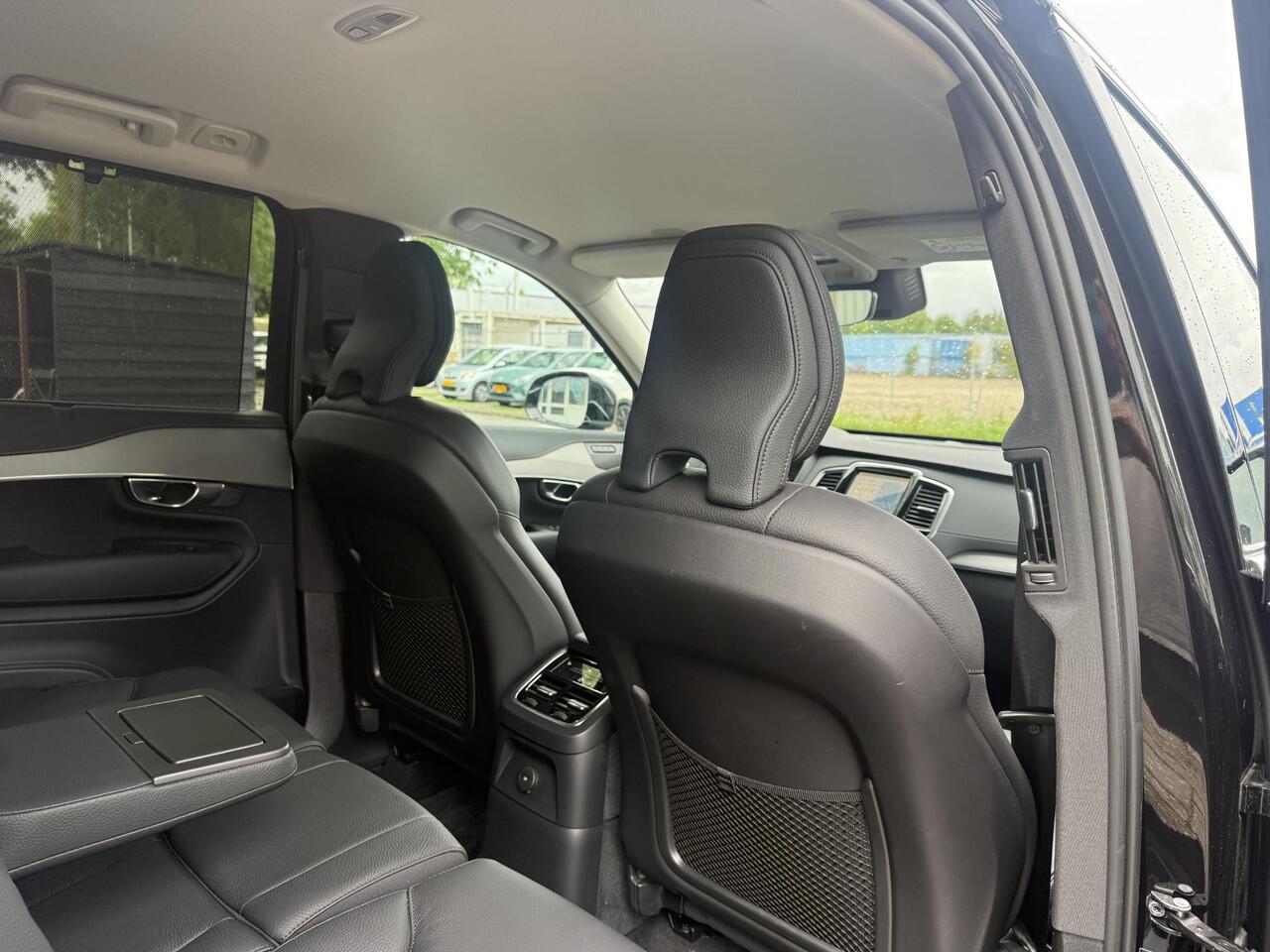 Volvo XC90 2.0 T8 Recharge AWD Plus Bright Trekhaak l leder l 360