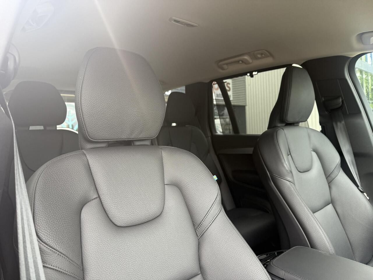 Volvo XC90 2.0 T8 Recharge AWD Plus Bright Trekhaak l leder l 360