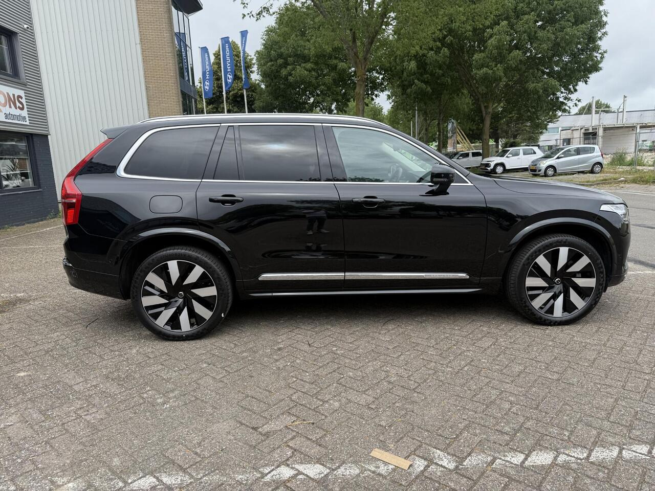 Volvo XC90 2.0 T8 Recharge AWD Plus Bright Trekhaak l leder l 360