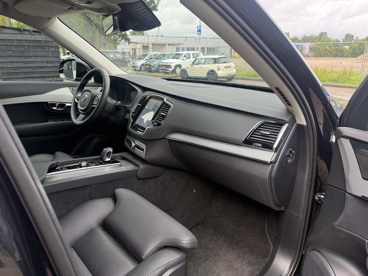 Volvo XC90 2.0 T8 Recharge AWD Plus Bright Trekhaak l leder l 360