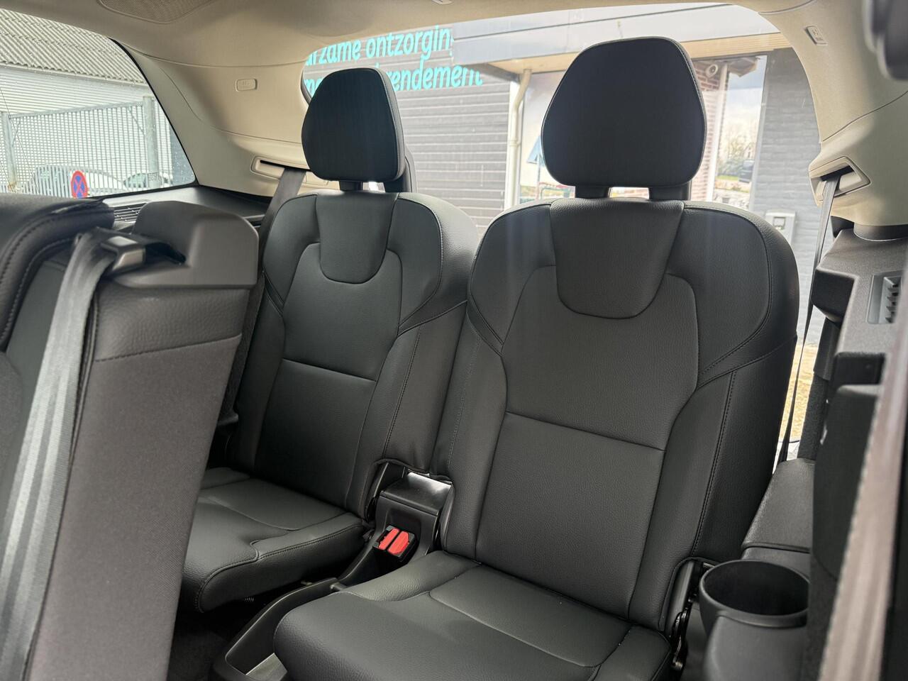 Volvo XC90 2.0 T8 Recharge AWD Plus Bright Trekhaak l leder l 360