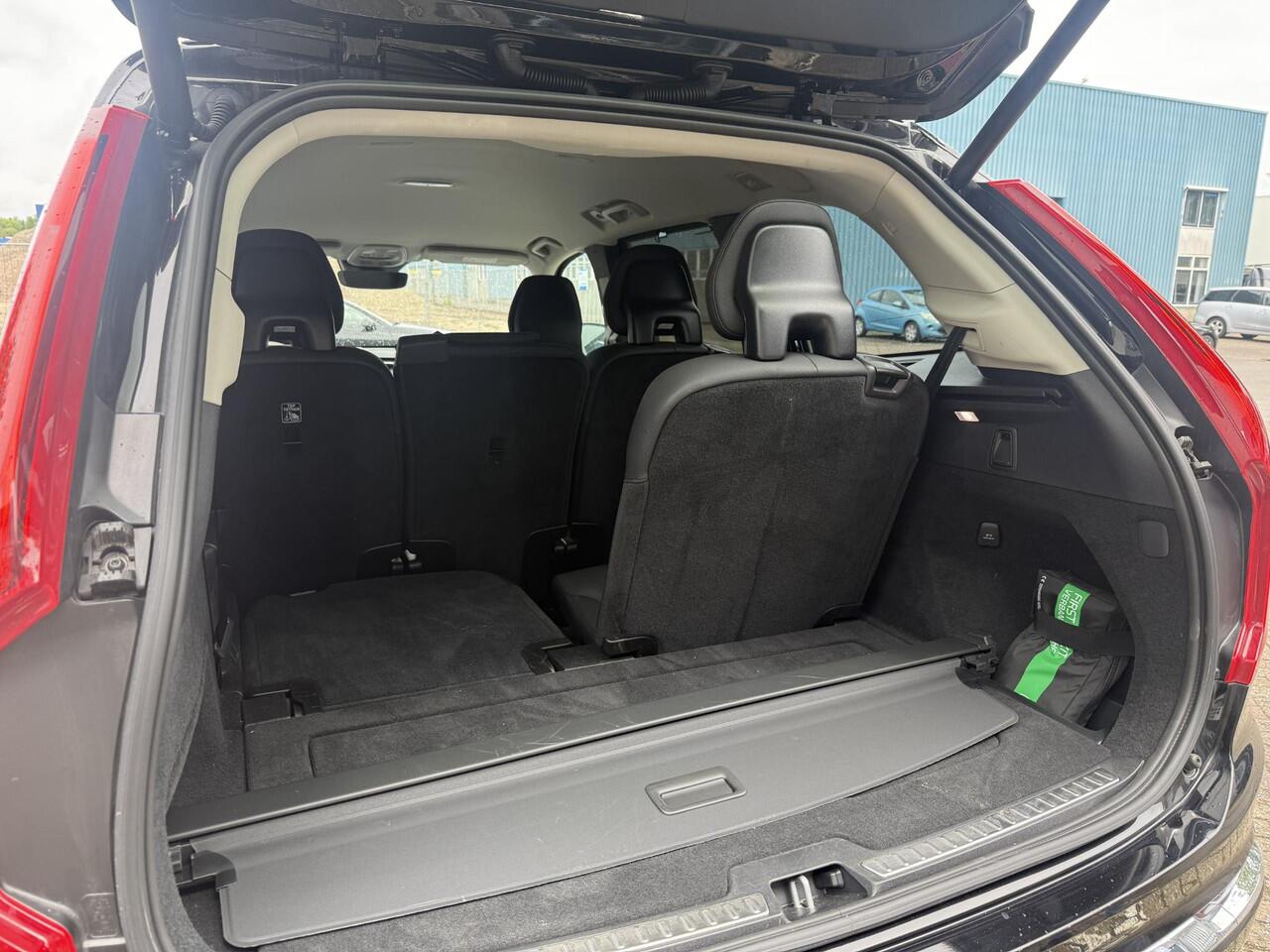 Volvo XC90 2.0 T8 Recharge AWD Plus Bright Trekhaak l leder l 360