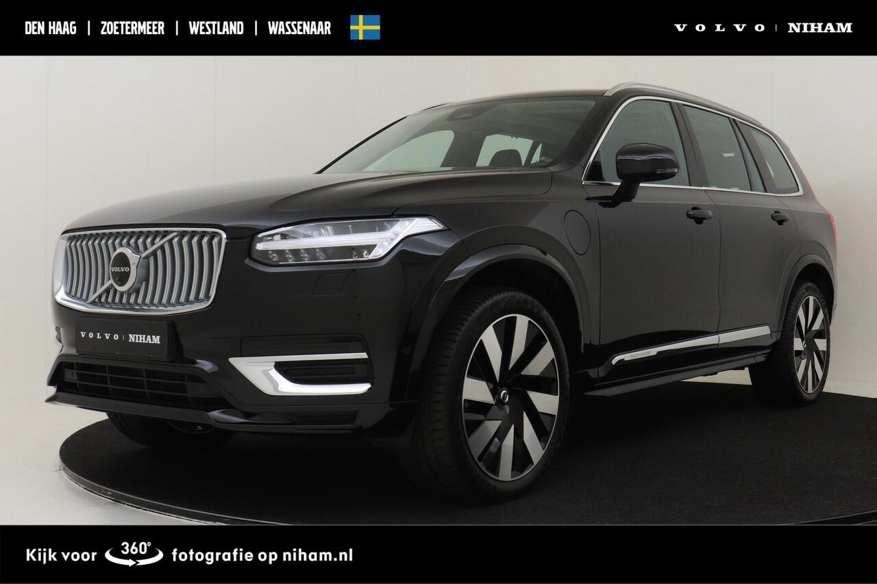 Volvo XC90 T8 RECHARGE AWD ULTIMATE BRIGHT -PANO.DAK|BOWERS&WILKINS|360°CAM|TREKHAAK|HEAD-UP DISP.