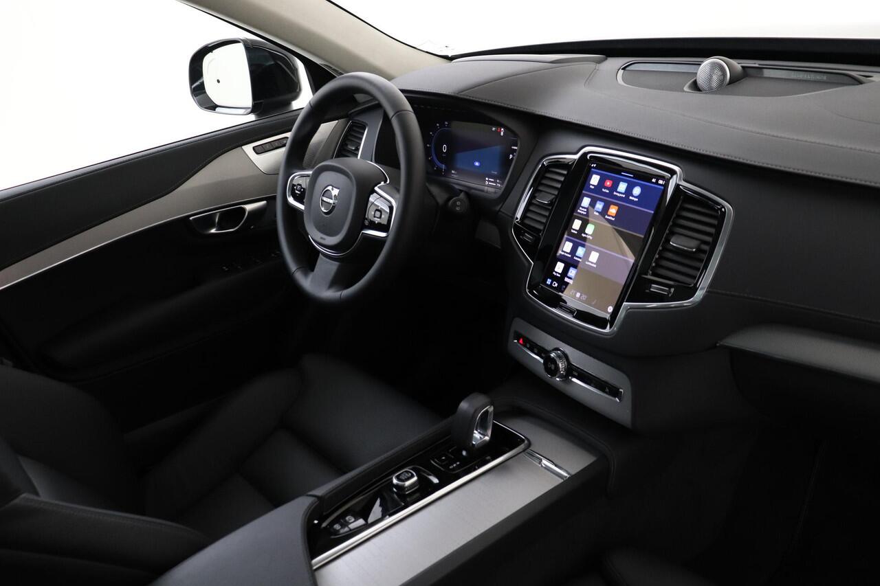 Volvo XC90 T8 RECHARGE AWD ULTIMATE BRIGHT -PANO.DAK|BOWERS&WILKINS|360°CAM|TREKHAAK|HEAD-UP DISP.