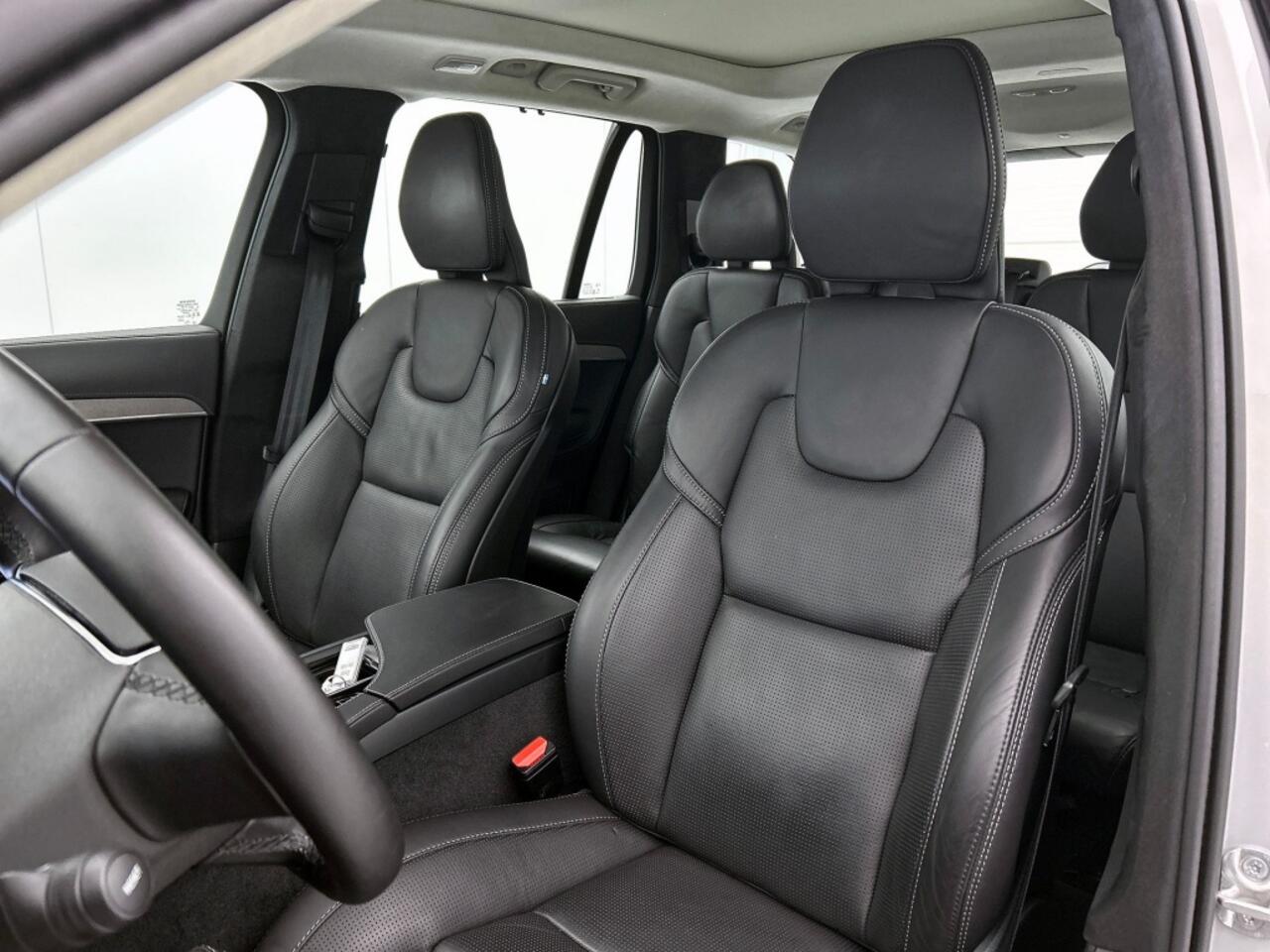 Volvo XC90 2.0 T8 AWD Ultimate Dark | Leder | Panorama dak | BLIS |