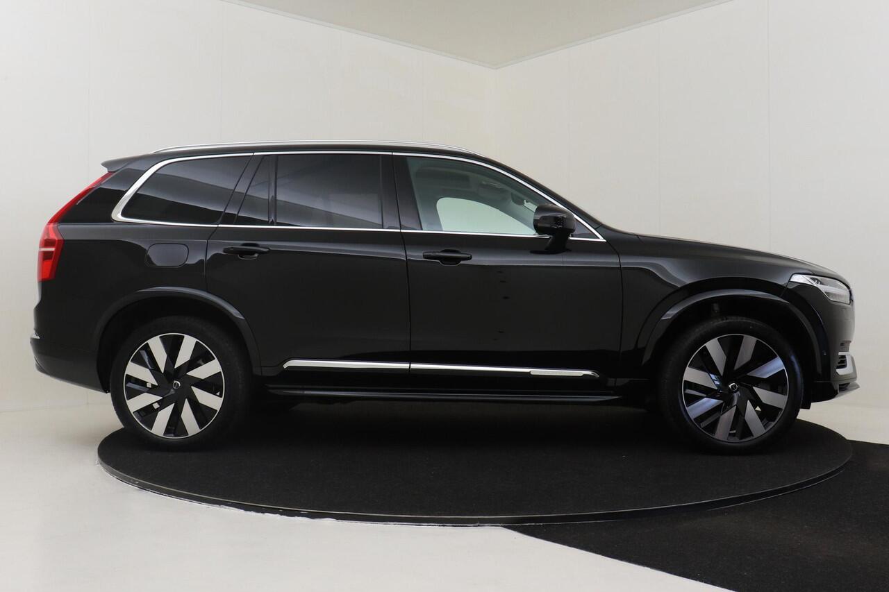 Volvo XC90 T8 RECHARGE AWD ULTIMATE BRIGHT -PANO.DAK|BOWERS&WILKINS|GEVENT.LEDER+MASSAGE|21"