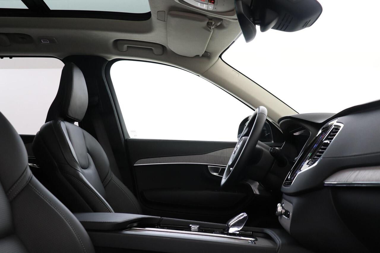 Volvo XC90 T8 RECHARGE AWD ULTIMATE BRIGHT -PANO.DAK|BOWERS&WILKINS|GEVENT.LEDER+MASSAGE|21"
