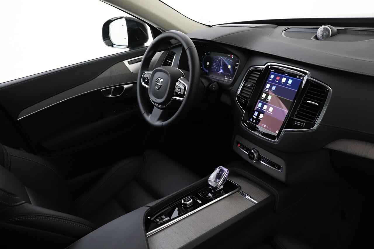 Volvo XC90 T8 RECHARGE AWD ULTIMATE BRIGHT -PANO.DAK|BOWERS&WILKINS|GEVENT.LEDER+MASSAGE|21"