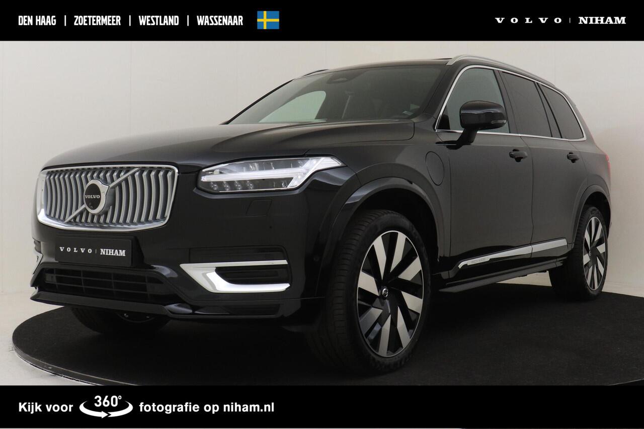 Volvo XC90 T8 RECHARGE AWD ULTIMATE BRIGHT -PANO.DAK|BOWERS&WILKINS|360°CAM|HEAD-UP DISP.|21"|POWER-SEATS