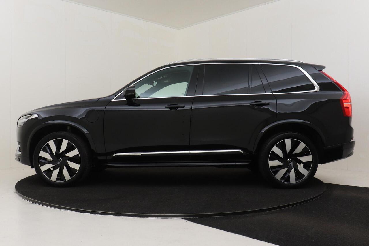 Volvo XC90 T8 RECHARGE AWD ULTIMATE BRIGHT -PANO.DAK|BOWERS&WILKINS|360°CAM|HEAD-UP DISP.|21"|POWER-SEATS