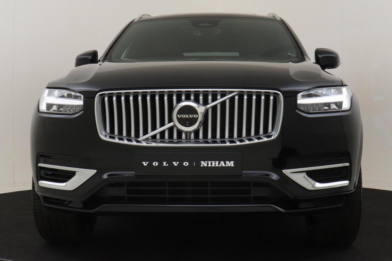 Volvo XC90 T8 RECHARGE AWD ULTIMATE BRIGHT -PANO.DAK|BOWERS&WILKINS|360°CAM|HEAD-UP DISP.|21"|POWER-SEATS