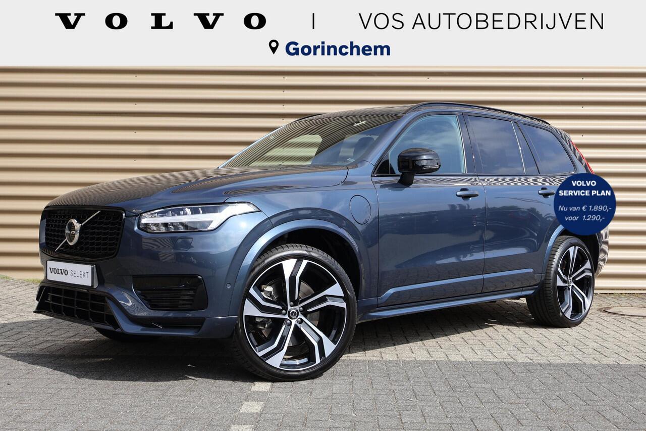 Volvo XC90 2.0 T8 Recharge AWD Ultimate Dark l Long range l Google l Panoramadak