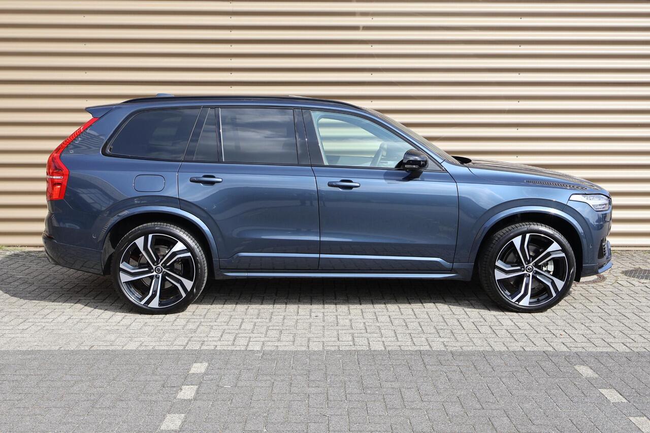 Volvo XC90 2.0 T8 Recharge AWD Ultimate Dark l Long range l Google l Panoramadak