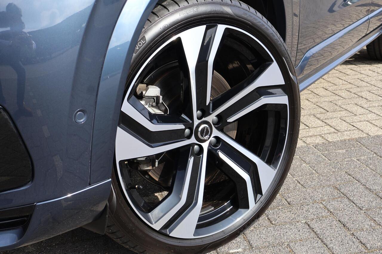 Volvo XC90 2.0 T8 Recharge AWD Ultimate Dark l Long range l Google l Panoramadak