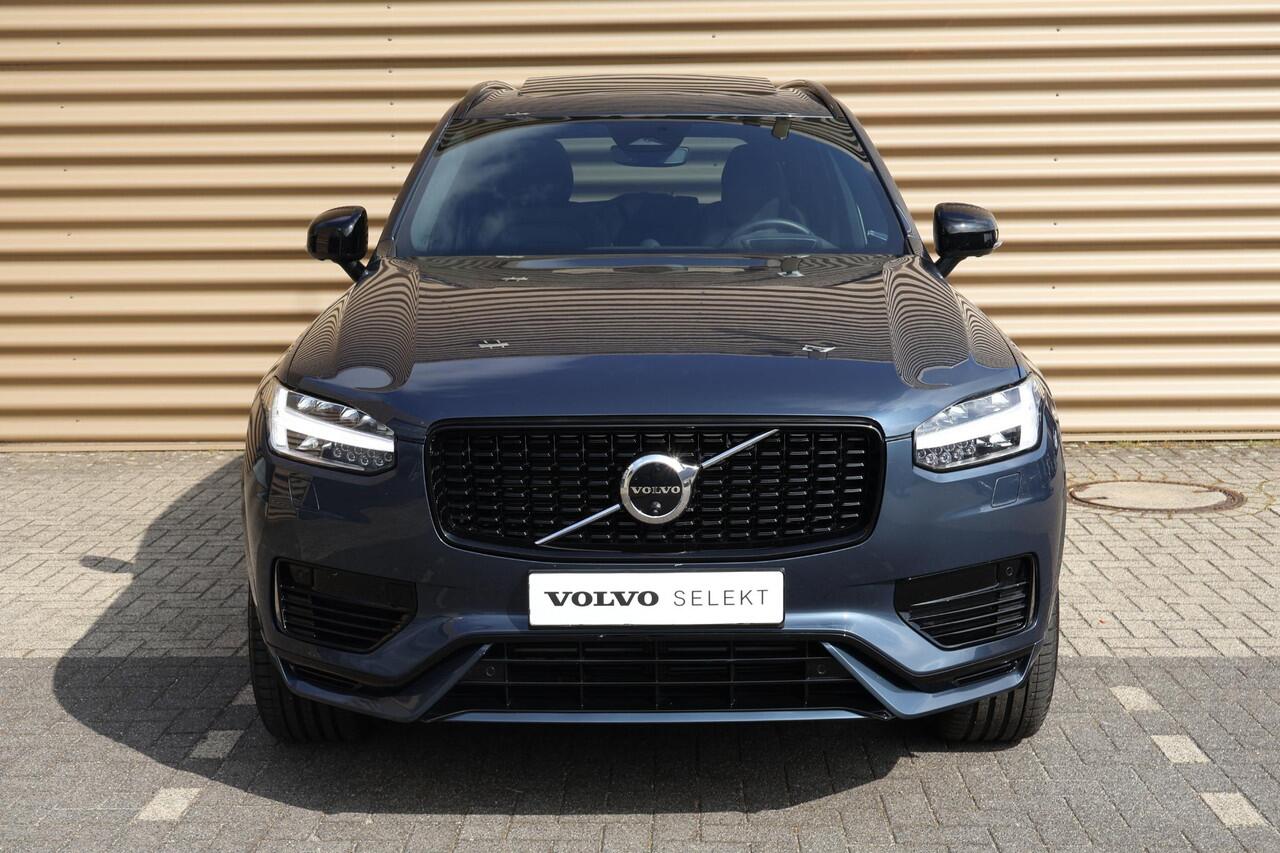 Volvo XC90 2.0 T8 Recharge AWD Ultimate Dark l Long range l Google l Panoramadak
