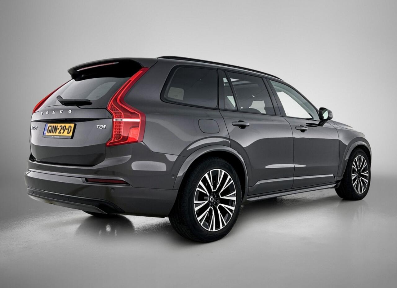 Volvo XC90 2.0 T8 AWD Ultra Dark