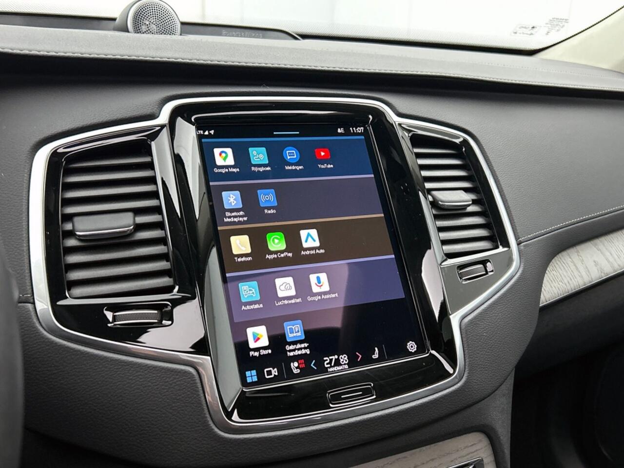 Volvo XC90 2.0 T8 AWD Ultra Dark