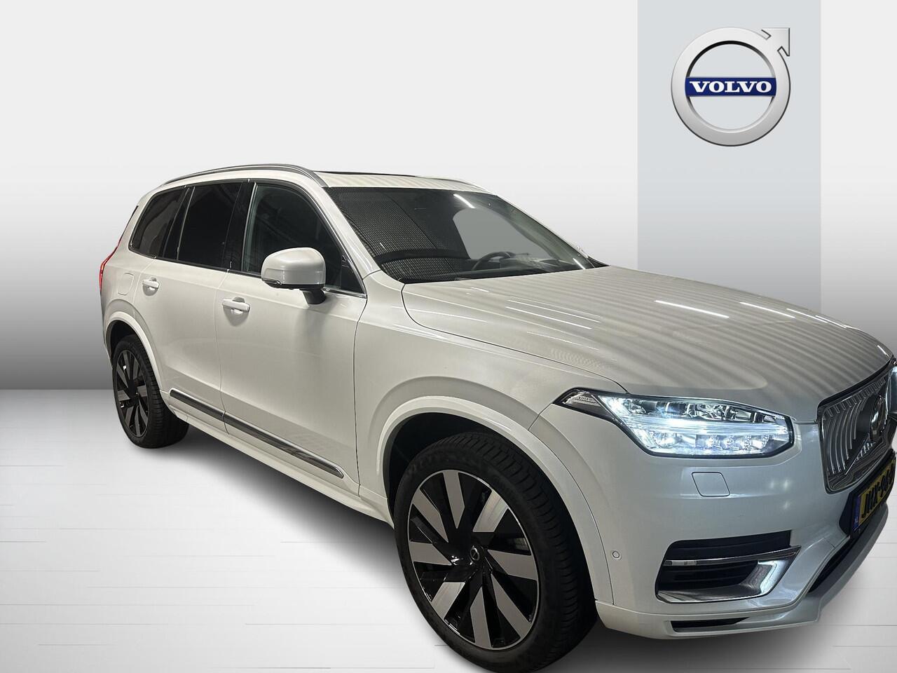 Volvo XC90 2.0 T8 Recharge AWD Plus Bright PANO|HUD|H/K|360