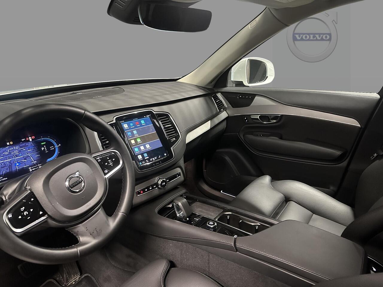 Volvo XC90 2.0 T8 Recharge AWD Plus Bright PANO|HUD|H/K|360