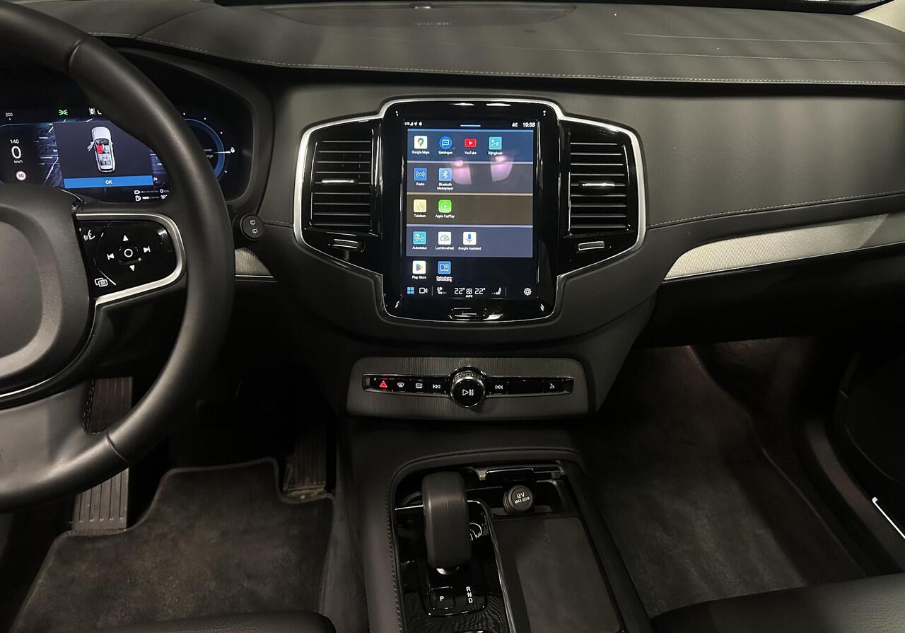Volvo XC90 2.0 T8 Recharge AWD Plus Bright PANO|HUD|H/K|360