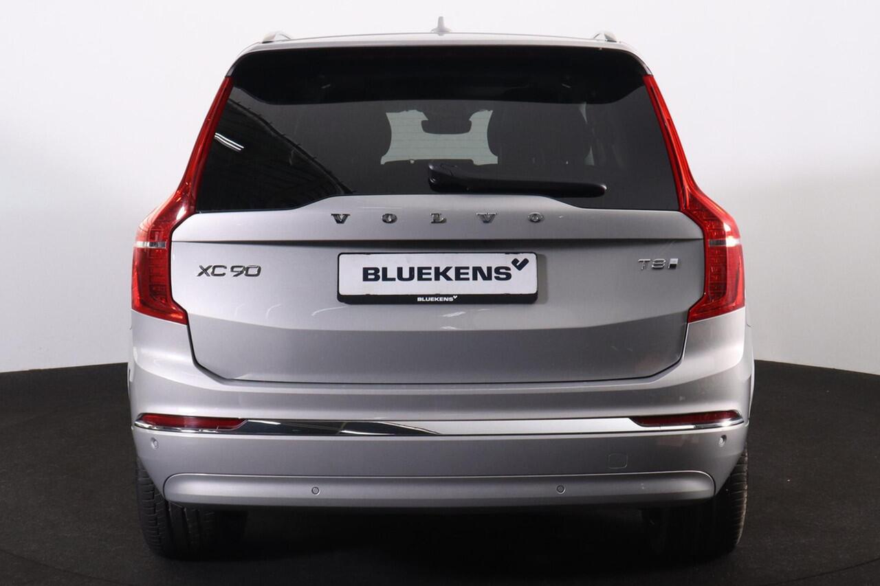 Volvo XC90 T8 Recharge AWD Plus Bright - Panorama/schuifdak - IntelliSafe Assist & Surround - 360º Camera - Harman/Kardon audio - Adaptieve LED koplampen - Verwarmde voorstoelen, stuur & achterbank - Parkeersensoren voor & achter - Elektr. bedienb. voorstoelen met g