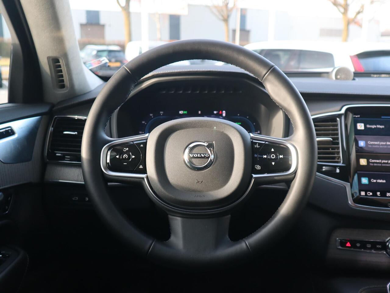 Volvo XC90 2.0 T8 Plug-in hybrid AWD Ultra Dark