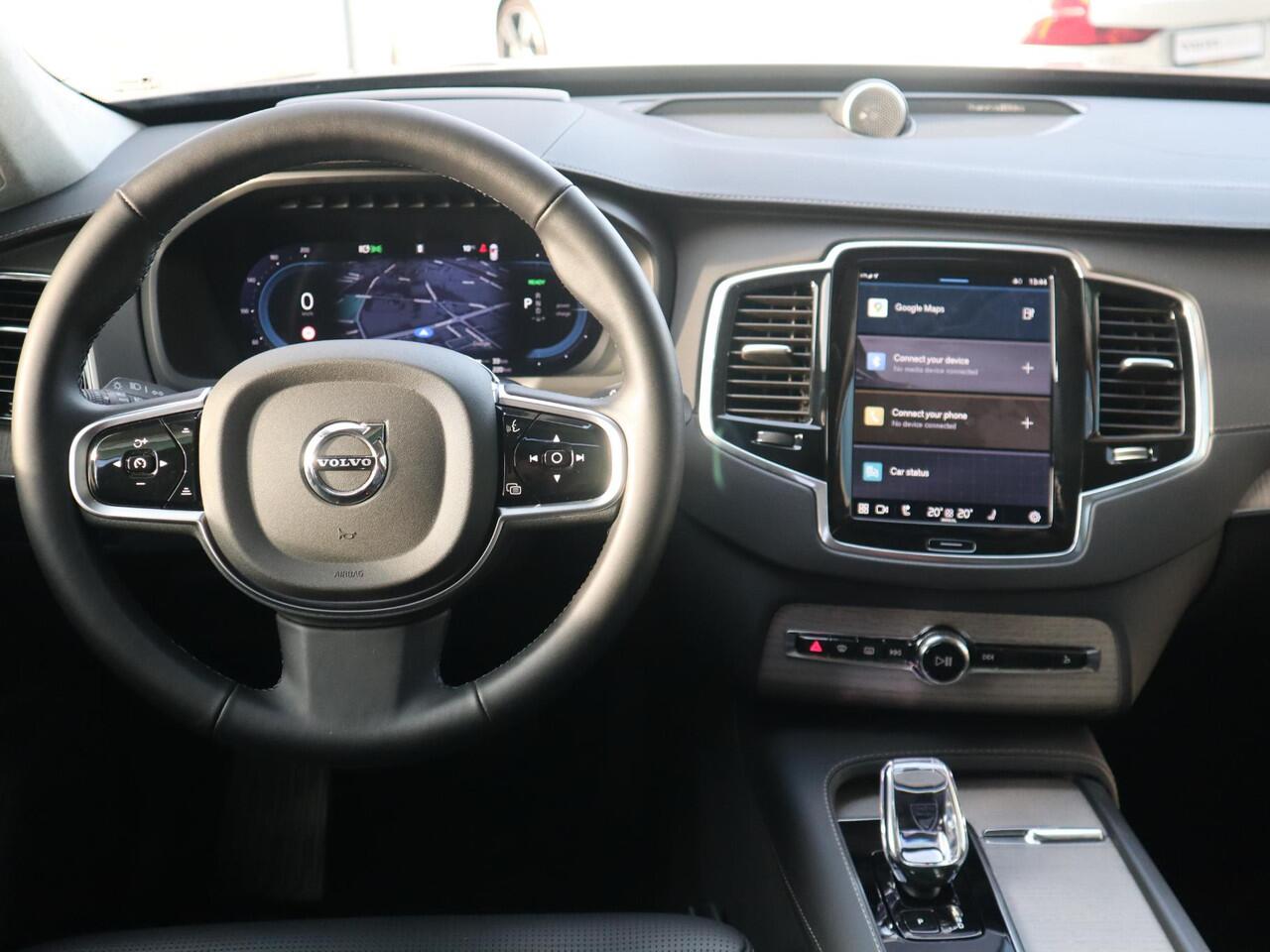 Volvo XC90 2.0 T8 Plug-in hybrid AWD Ultra Dark