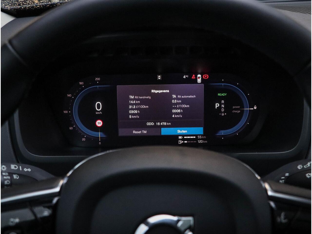 Volvo XC90 T8 Recharge AWD Plus Dark 7p Pano Trekhaak 360 Cam