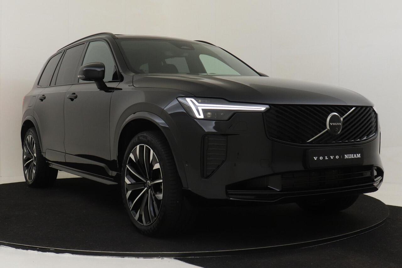 Volvo XC90 II T8 PLUG-IN HYBRID AWD ULTRA DARK -PANO.DAK|BOWERS&WILKINS|LUCHTVERING|360°CAM|HEAD-UP DISP.|TREKHAAK|HERRINGBONE