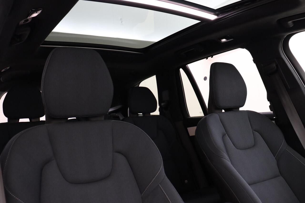 Volvo XC90 II T8 PLUG-IN HYBRID AWD ULTRA DARK -PANO.DAK|BOWERS&WILKINS|LUCHTVERING|360°CAM|HEAD-UP DISP.|TREKHAAK|HERRINGBONE