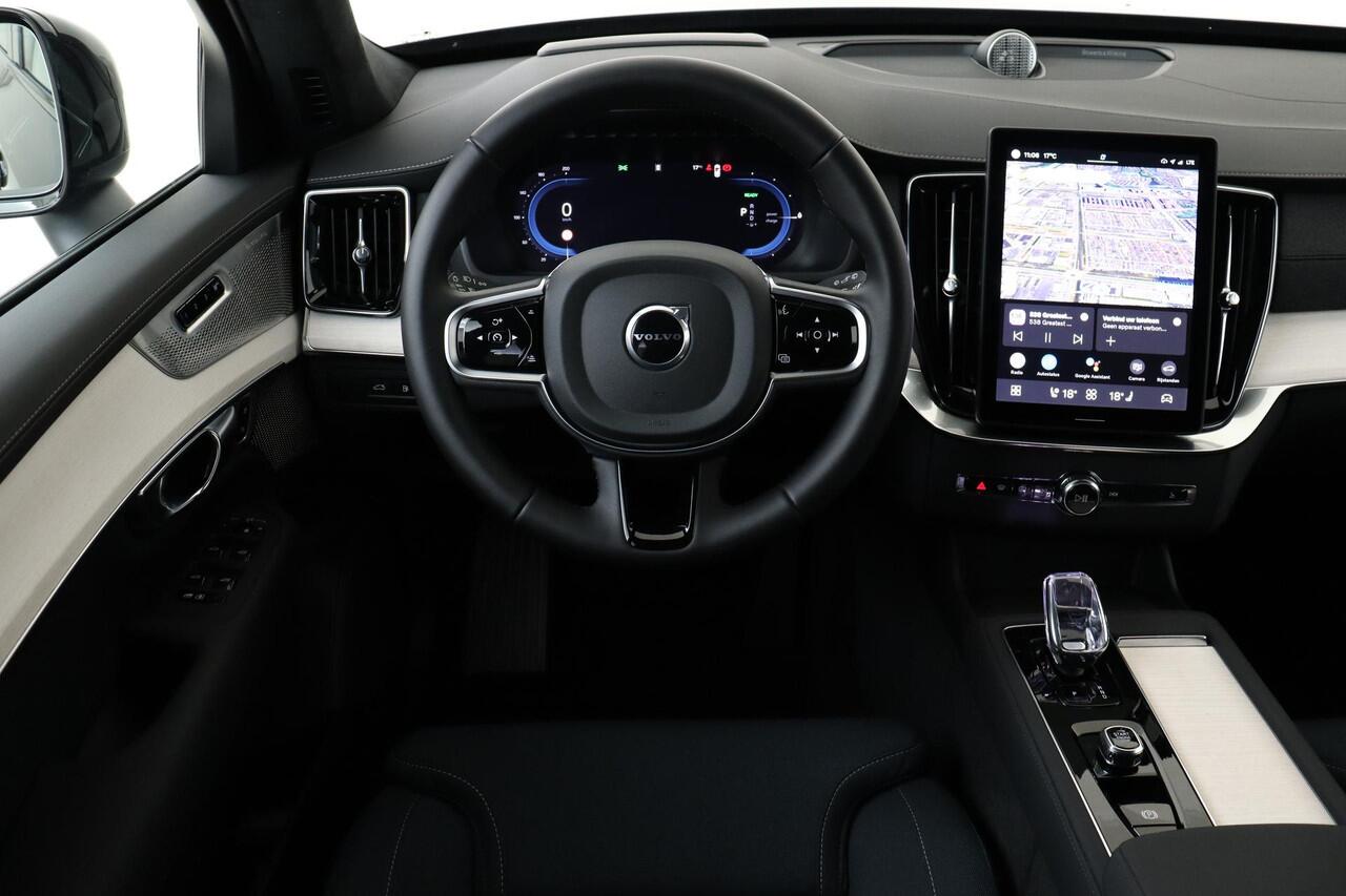 Volvo XC90 II T8 PLUG-IN HYBRID AWD ULTRA DARK -PANO.DAK|BOWERS&WILKINS|LUCHTVERING|360°CAM|HEAD-UP DISP.|TREKHAAK|HERRINGBONE