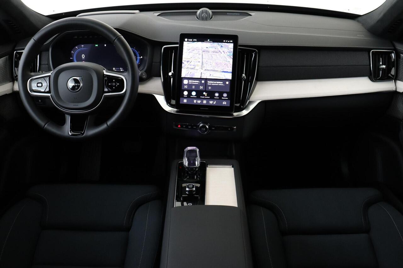 Volvo XC90 II T8 PLUG-IN HYBRID AWD ULTRA DARK -PANO.DAK|BOWERS&WILKINS|LUCHTVERING|360°CAM|HEAD-UP DISP.|TREKHAAK|HERRINGBONE