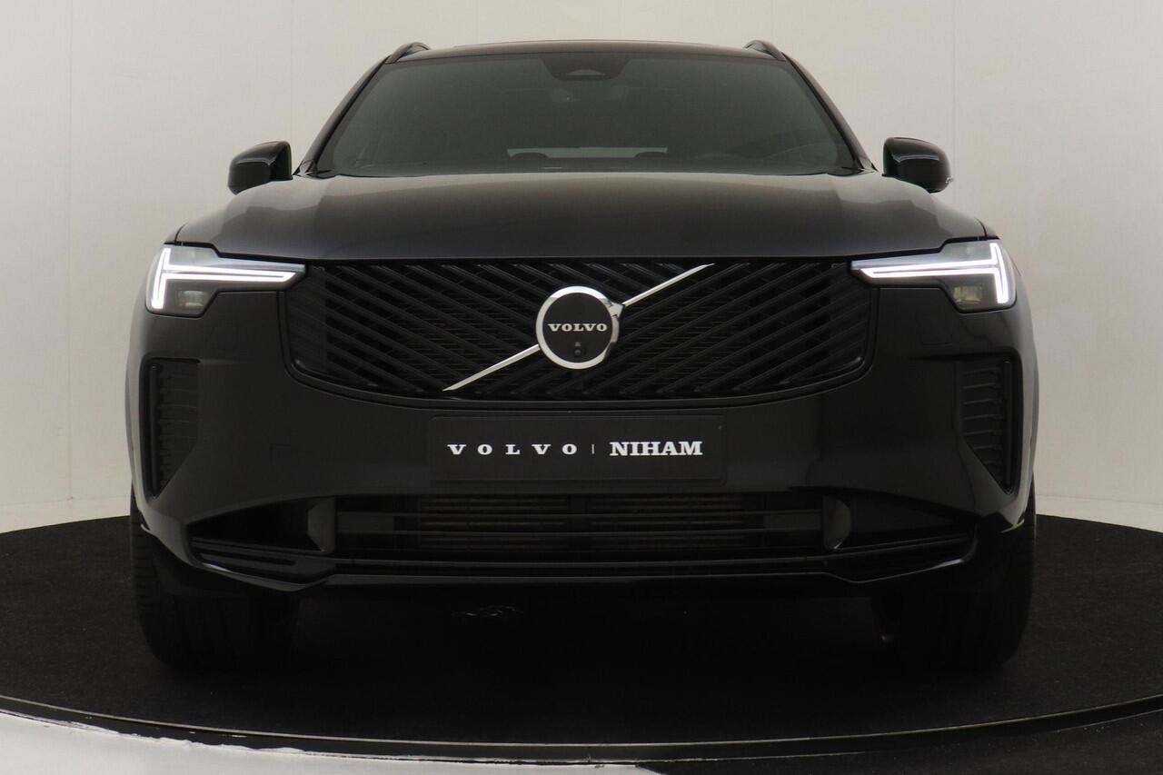 Volvo XC90 II T8 PLUG-IN HYBRID AWD ULTRA DARK -PANO.DAK|BOWERS&WILKINS|LUCHTVERING|360°CAM|HEAD-UP DISP.|TREKHAAK|HERRINGBONE