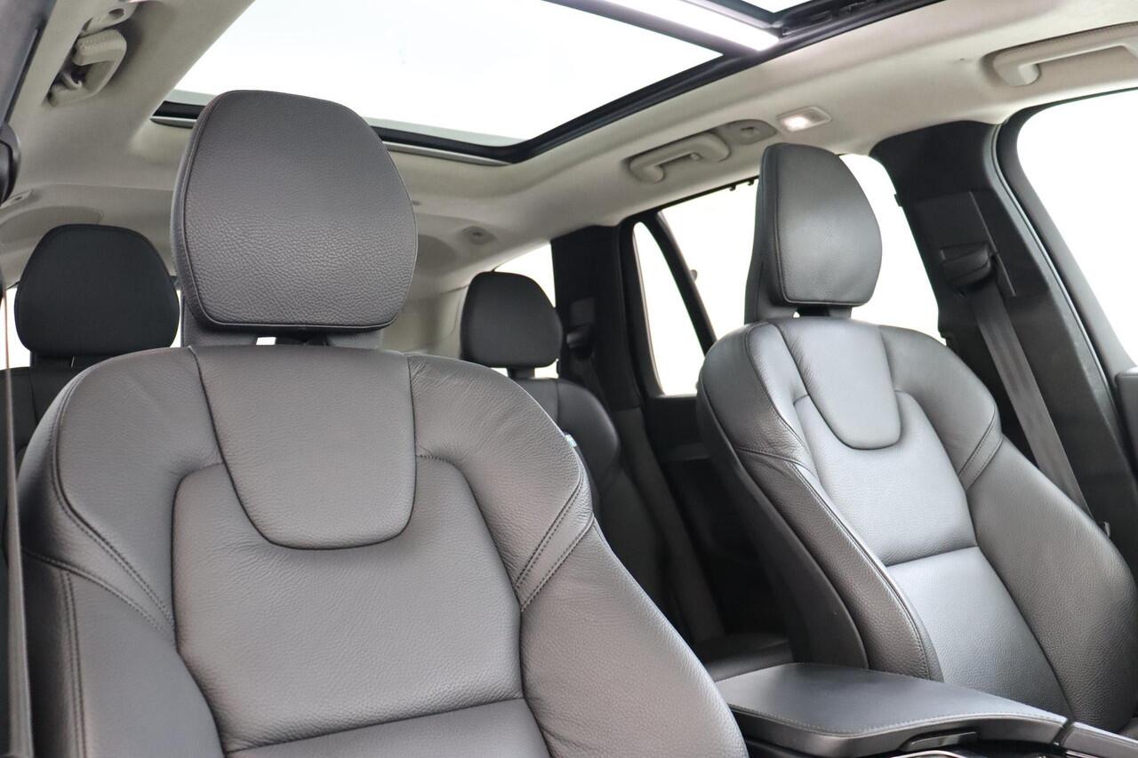 Volvo XC90 T8 PLUG-IN HYBRID AWD ULTIMATE DARK -PANO.DAK|HARMAN/KARDON|LUCHTVERING|360°CAM|HEAD-UP DISP.|TREKHAAK