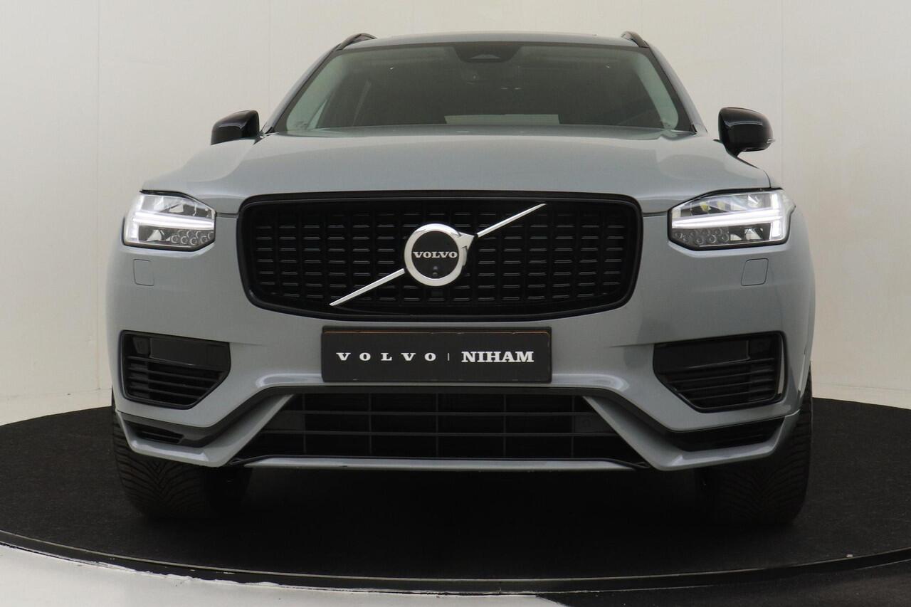 Volvo XC90 T8 PLUG-IN HYBRID AWD ULTIMATE DARK -PANO.DAK|HARMAN/KARDON|LUCHTVERING|360°CAM|HEAD-UP DISP.|TREKHAAK