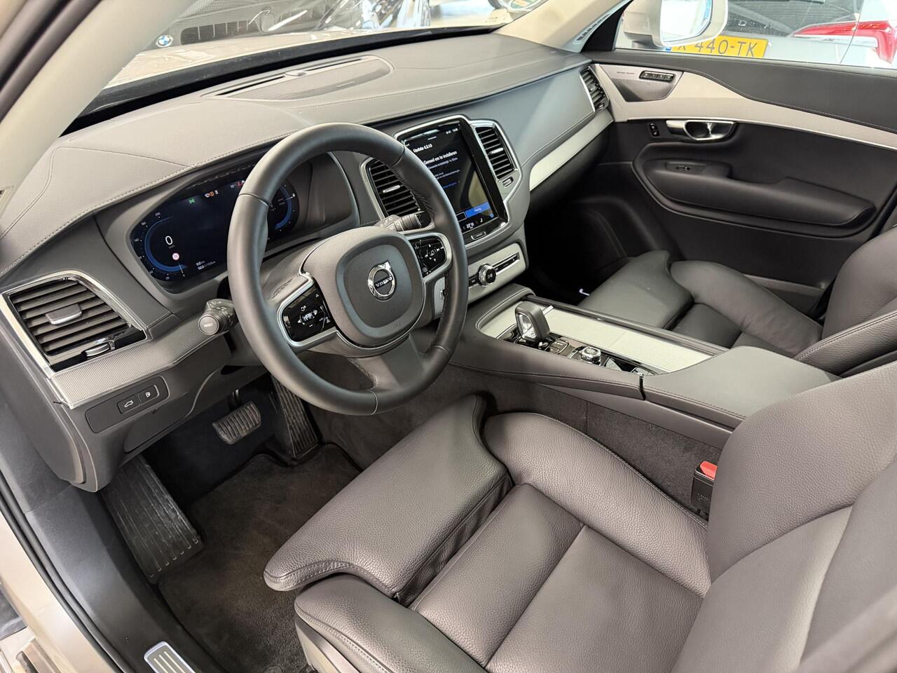 Volvo XC90 2.0 T8 Recharge AWD Plus Bright | Pano | HK | Leer+Memory | Winterpakket | LED | ACC ( Vestiging - Nieuwegein )