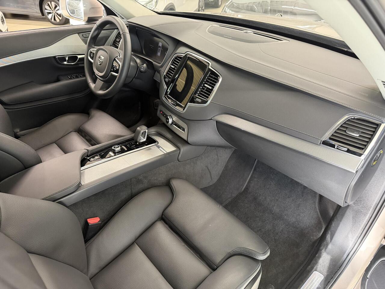 Volvo XC90 2.0 T8 Recharge AWD Plus Bright | Pano | HK | Leer+Memory | Winterpakket | LED | ACC ( Vestiging - Nieuwegein )