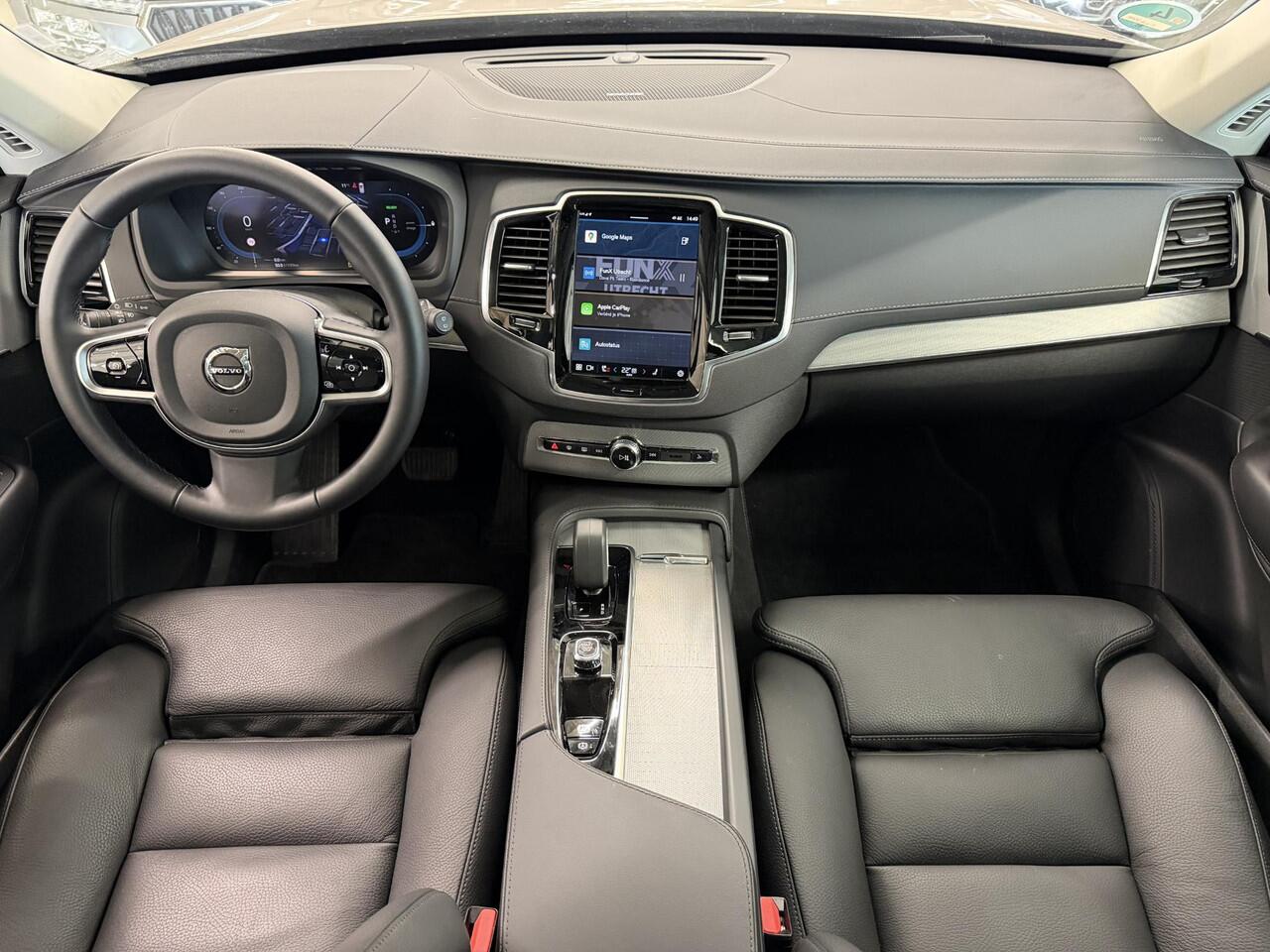 Volvo XC90 2.0 T8 Recharge AWD Plus Bright | Pano | HK | Leer+Memory | Winterpakket | LED | ACC ( Vestiging - Nieuwegein )