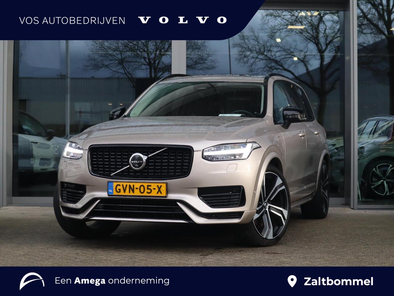 Volvo XC90 2.0 T8 Plug-in hybrid AWD Ultra Dark