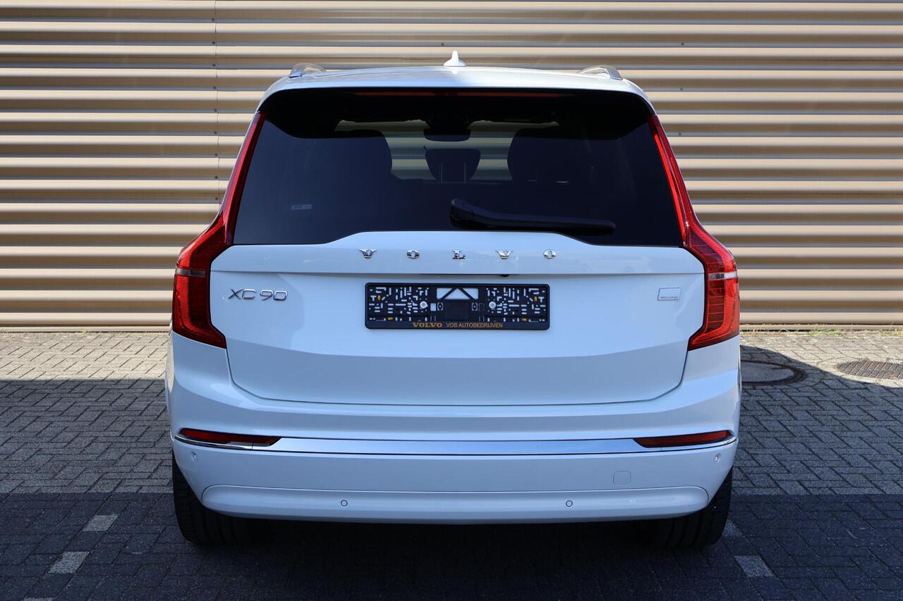Volvo XC90 T8 Recharge AWD Plus Bright | LONG RANGE | Panoramadak | Harman Kardon | Schuif/kanteldak | 360-Camera |