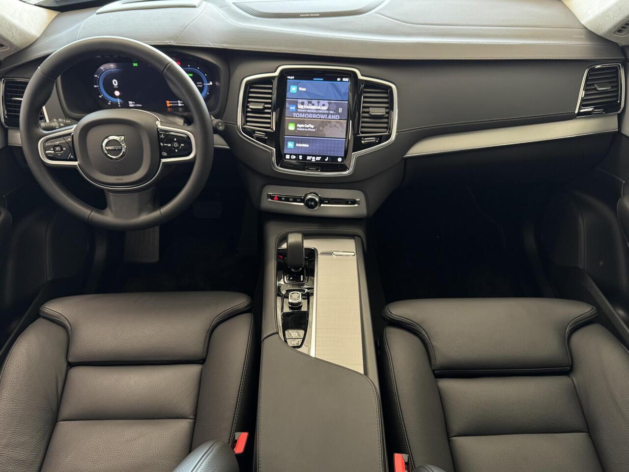Volvo XC90 2.0 T8 Plug-in hybrid AWD Plus Bright | Pano | HK | Leer+Memory | Winterpakket | LED | ACC ( Vestiging - Nieuwegein )