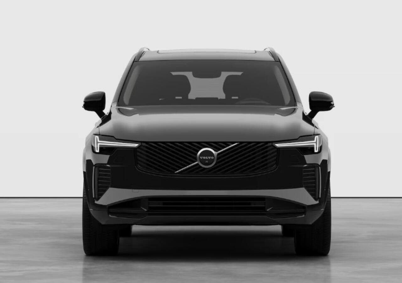 Volvo XC90 2.0 T8 Plug-in hybrid AWD Ultra Dark Panoramadak - Head Up - Stoelventilatie vóór - Getinte Ruiten - Bowers & Wilkins - Stoelverwaming voor/achter - Elektrisch verstelbare met geheugfenunctie bestuurderstoel -