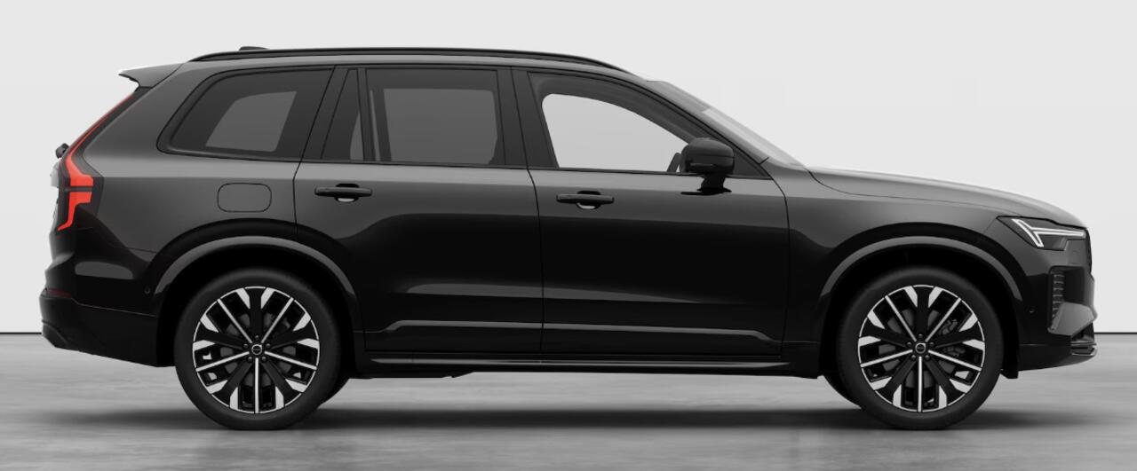 Volvo XC90 2.0 T8 Plug-in hybrid AWD Ultra Dark Panoramadak - Head Up - Stoelventilatie vóór - Getinte Ruiten - Bowers & Wilkins - Stoelverwaming voor/achter - Elektrisch verstelbare met geheugfenunctie bestuurderstoel -