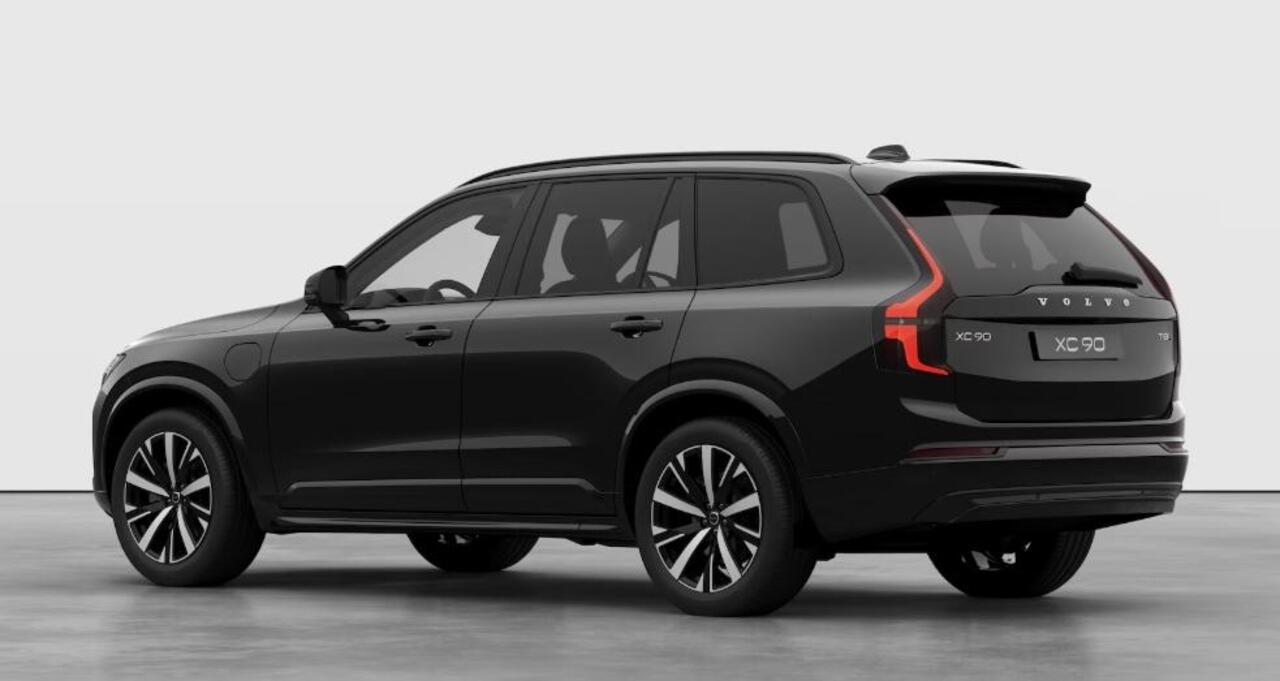 Volvo XC90 2.0 T8 Plug-in hybrid AWD Plus Dark | Facelift | Panoramadak | 360 Camera | Head Up Display | Donker Glas | All Season Banden |