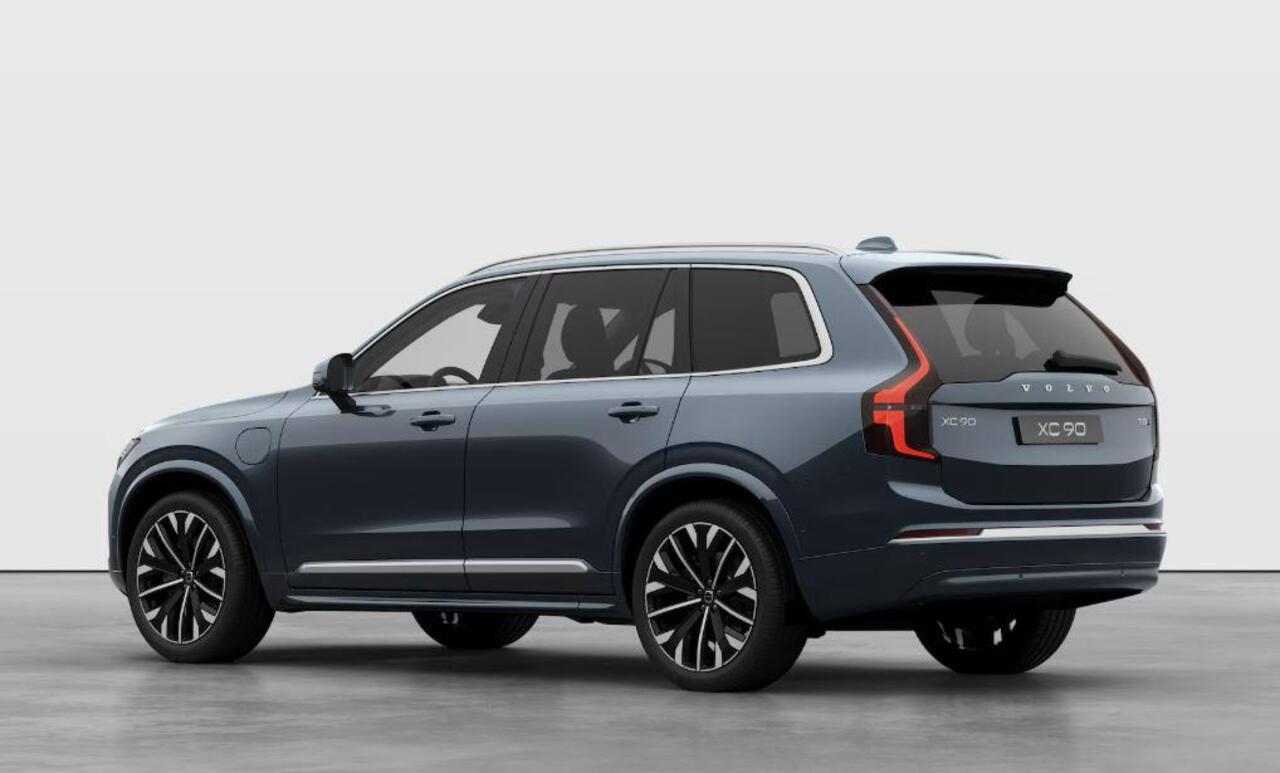 Volvo XC90 2.0 T8 Plug-in hybrid AWD Ultra Bright | Facelift | Bowers & Wilkins | Stoel Massage | Donker Glas | 21" | Panoramadak |