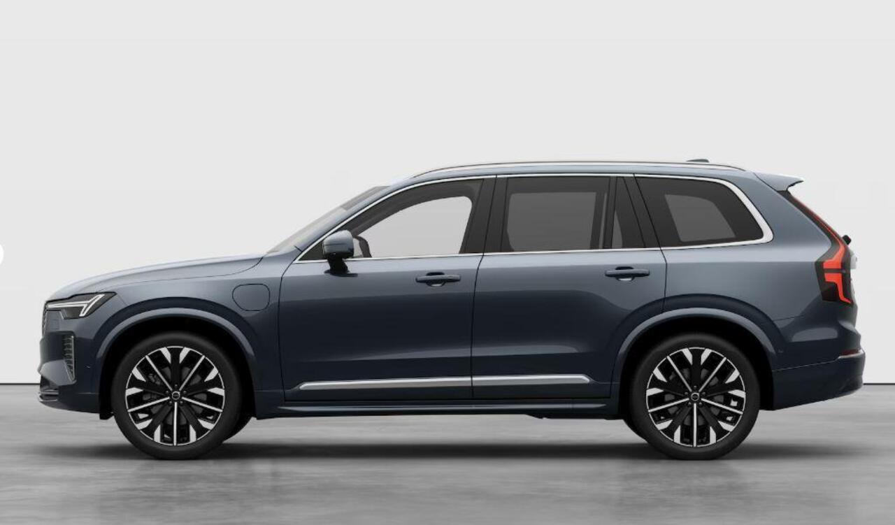 Volvo XC90 2.0 T8 Plug-in hybrid AWD Ultra Bright | Facelift | Bowers & Wilkins | Stoel Massage | Donker Glas | 21" | Panoramadak |