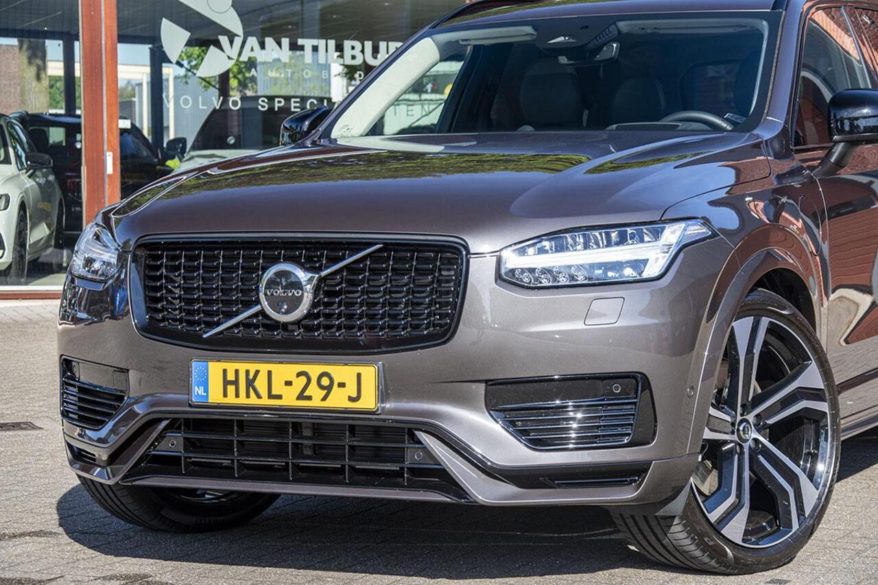 Volvo XC90 2.0 T8 PLUG-IN HYBRID AWD ULTRA DARK