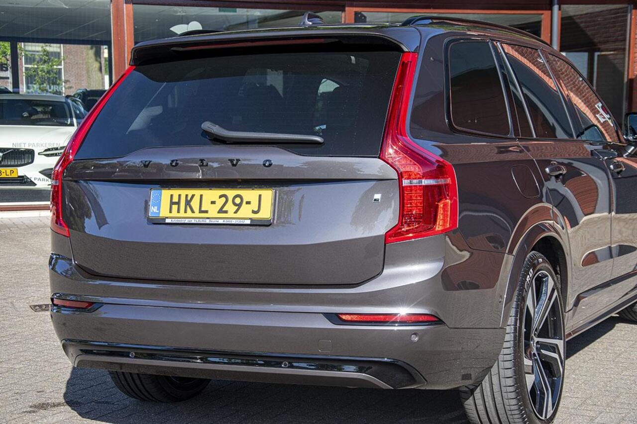 Volvo XC90 2.0 T8 PLUG-IN HYBRID AWD ULTRA DARK